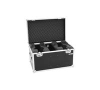 ROADINGER Flightcase 2x LED TMH-X7 Moving head