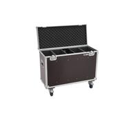 ROADINGER Flightcase 4x Multiflood Pro