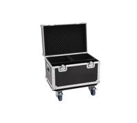 ROADINGER Flightcase PRO 2x Spark Master with wheels