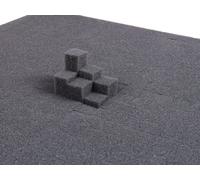 ROADINGER Insert en mousse 576x376x100mm