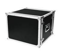 ROADINGER Rack à effets CO DD, 8U, 38cm de profondeur, noir