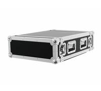 ROADINGER Rack d'amplification PR-2ST, 4U, 57cm de profondeur