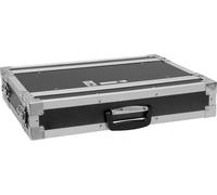 ROADINGER Rack d'effets CO DD, 1U, 24cm de profondeur, noir (30107189)