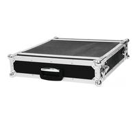 ROADINGER Rack d'effets CO DD, 2U, 40cm de profondeur, noir