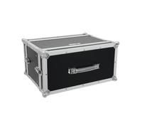 ROADINGER Rack d'effets CO DD, 5U, 24cm de profondeur, noir