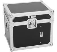 Roadinger Roadinger Flightcase 2 x CAT-80 Effekt