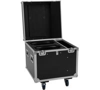 Roadinger Roadinger Flightcase 2x LED IP TMH-W285
