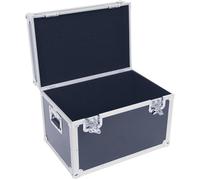 Roadinger Mallette Flight-case 059615 – Poignée, aluminium, noir, 80 x 40 cm