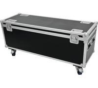 ROADINGER Universal Case Profi 30126930 120x40x40cm - Flight Case With Transport Wheels