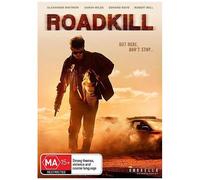 Roadkill [Digital Video Disc] Australia - Import, Ntsc Region 0