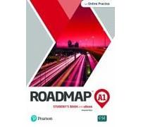 Roadmap A1 Student's Book & Ebook With Online Practice