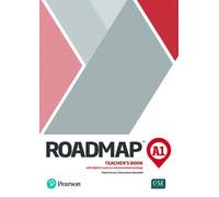 Roadmap A1 Teacher's Book With Digital Resources & Assessment Package