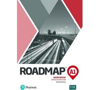 Roadmap A1 Workbook with Key & Online Audio (Richardson Anna)