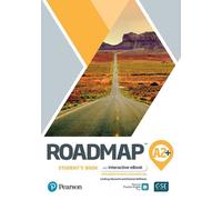 Roadmap A2+ Livre de l'élève et livre électronique interactif avec ressources numériques et application