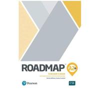 Roadmap A2+ Teacher's Book With Teacher's Portal Access Code