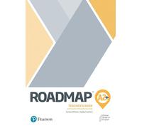 Roadmap A2+ Teacher's Book with Teacher's Portal Access Code