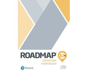 Roadmap A2+ Teacher's Book with Teacher's Portal Access Code