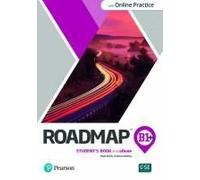 Roadmap B1+ Student's Book & Ebook With Online Practice