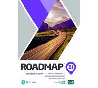 Roadmap B1 Student's Book & Interactive eBook with Digital Resources & App