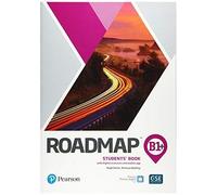 Roadmap B1+ Students Book With Digital Resources & App