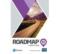 Roadmap B1 Students Book with Digital Resources & App