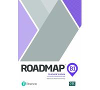 Roadmap B1 Teacher's Book with Teacher's Portal Access Code