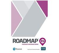 Roadmap B1+ Teacher's Book With Teacher's Portal Access Code