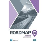 Roadmap B1 – Cahier d'exercices avec ressources numériques – Pearson Education