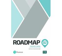 Roadmap B2 Teacher's Book with Teacher's Portal Access Code