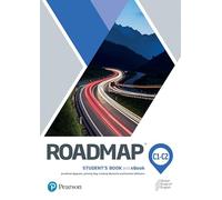 Roadmap C1/C2 Student's Book & Interactive eBook with Digital Resources & App