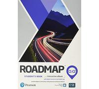 ROADMAP C1/C2 STUDENTS' BOOK & WORKBOOK PACK