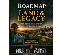 Roadmap to Land & Legacy: A Strategic Guide to Housing, Infrastructure, Ownership, and Generational Wealth