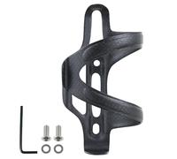 ROADNADO Porte-bidon de vélo Vélo léger et Solide Porte-Bouteille d'eau de vélo Système de rétention sécurisé en Fibre de Carbone Porte-gobelet de vélo pour VTT Vélo de Route VTT