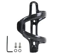 ROADNADO Porte-bidon de vélo Vélo léger et Solide Porte-Bouteille d'eau de vélo Système de rétention sécurisé en Fibre de Carbone Porte-gobelet de vélo pour VTT Vélo de Route VTT