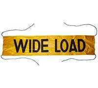 RoadPro Rpwl-1884r 45,7 x 213,4 cm Plus de Taille et de Chargement Large Banderole réversible avec Cordes en Nylon