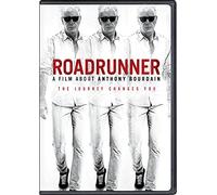 Roadrunner: A Film About Anthony Bourdain – DVD – Boîtier Eco Amaray