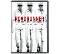 Roadrunner: A Film About Anthony Bourdain – DVD – Boîtier Eco Amaray