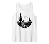 Roadrunner Bird Desert Cactus Arizona Nouveau-Mexique Nevada Débardeur