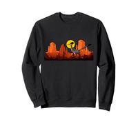 Roadrunner : Bird Desert Vibes, Arizona, Nouveau-Mexique, Nevada Sweatshirt