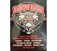 Roadrunner Records Road Rage - Dvd Heavy Metal (Slipknot & More)