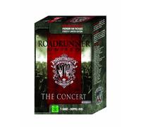 Roadrunner United - Fan Package DVD & T-Shirt M [Import]