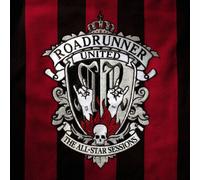Roadrunner United - The All Star Sessions [New CD]