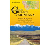 Roadside Geology of Montana