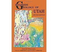 Roadside Geology Of Utah