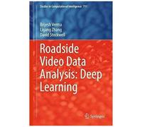 Roadside Video Data Analysis