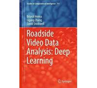 Roadside Video Data Analysis