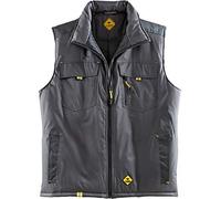 Roadsign 30240-XL-6490 Gilet Taille XL Anthracite/Jaune