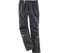Roadsign Pantalon professionnel Anthrazit/Jaune 58