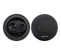 Roadstar 16351 enceinte de voiture 3-voies 80 W