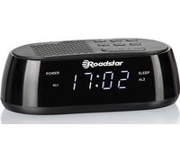 Roadstar CLR2477 Radio Horloge numérique noir